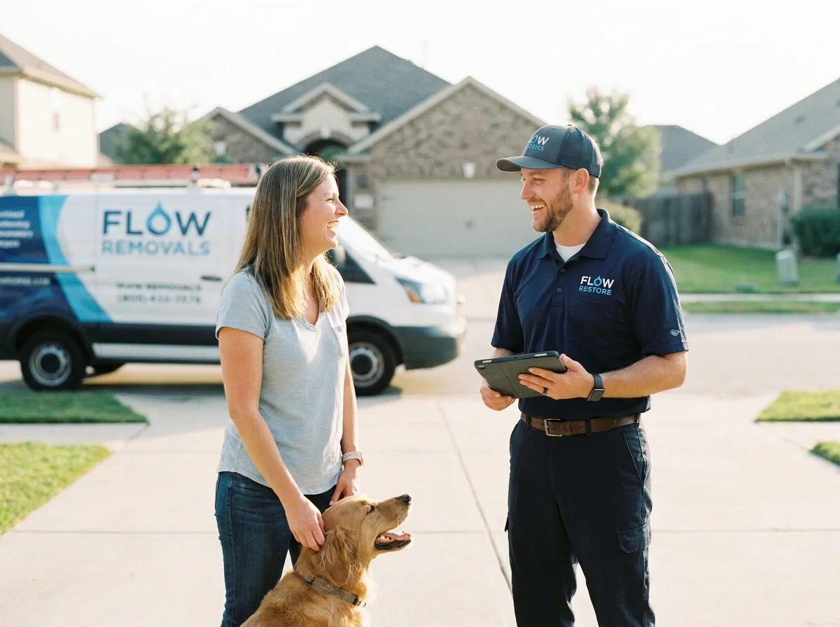 Water Removal Lake Mary, FL FAQs