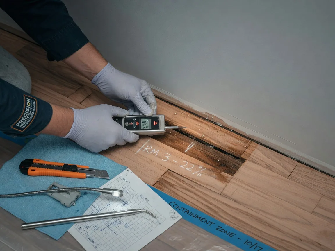 Why choose Water Removal in Lake Mary, FL